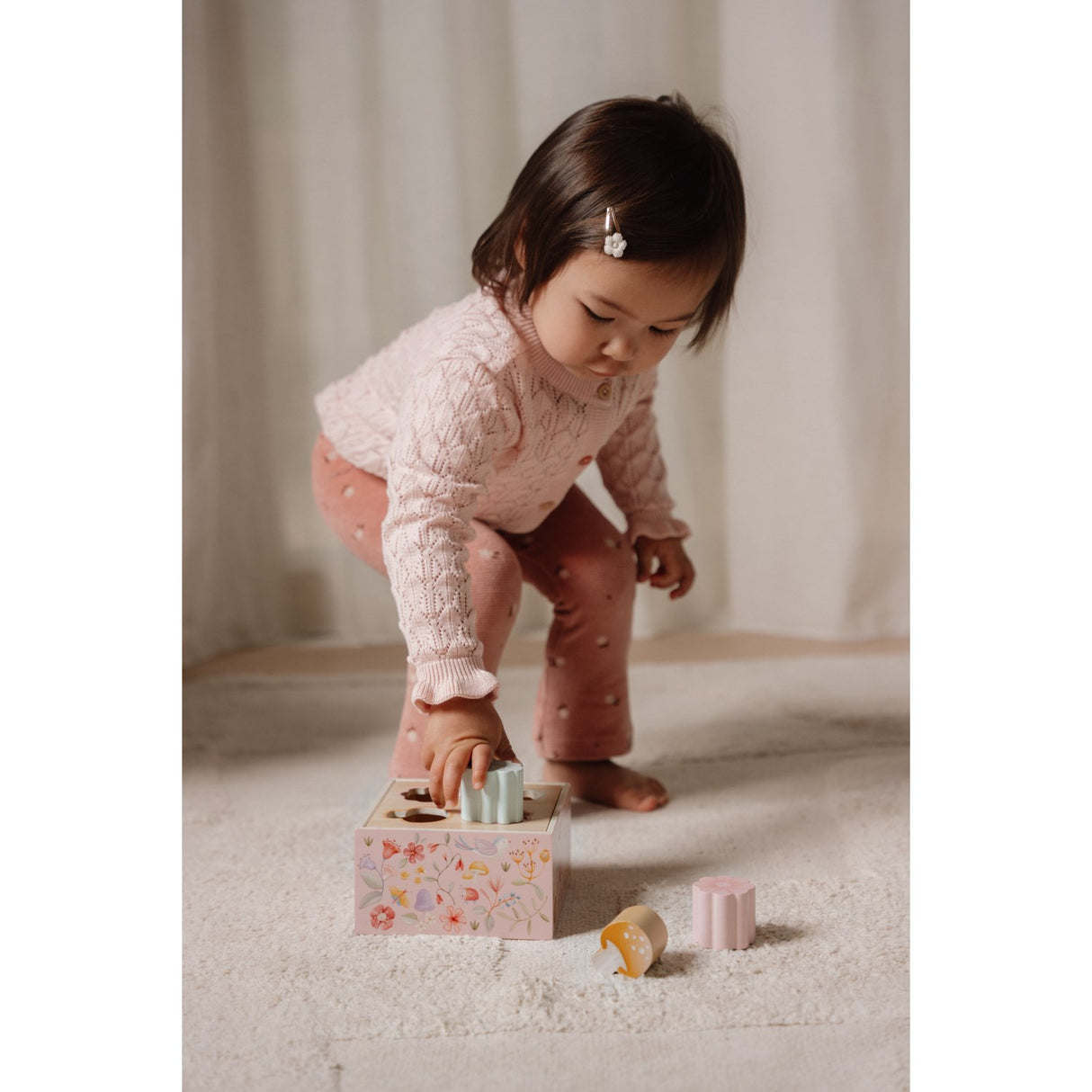 Little Dutch Fairy Garden Pink undefined