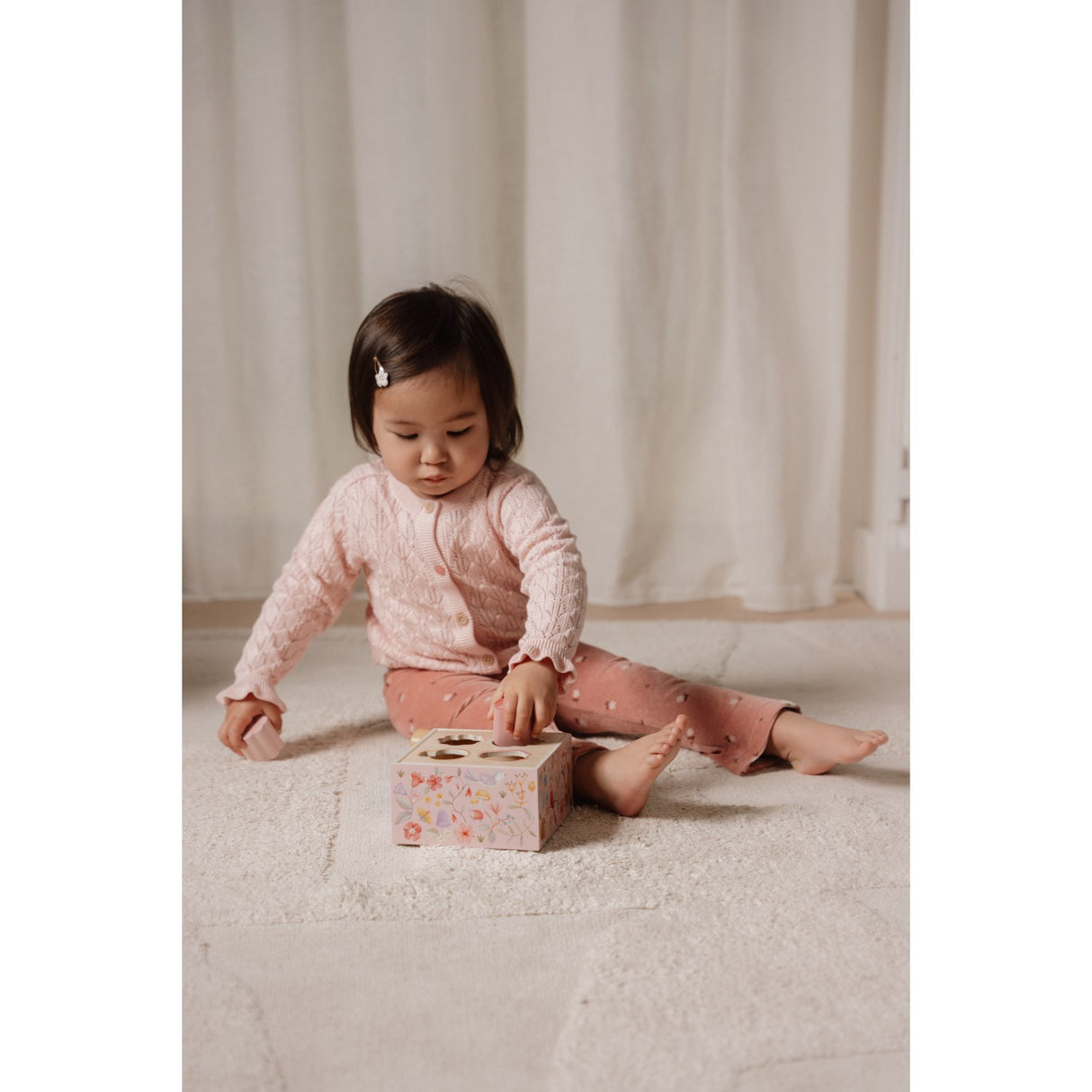 Little Dutch Fairy Garden Pink undefined