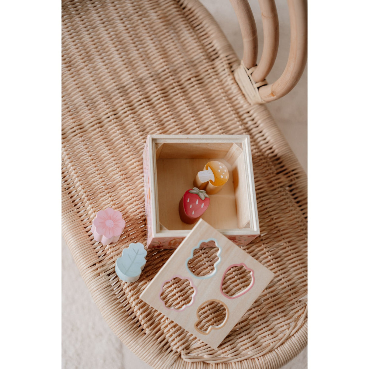 Little Dutch Fairy Garden Pink undefined