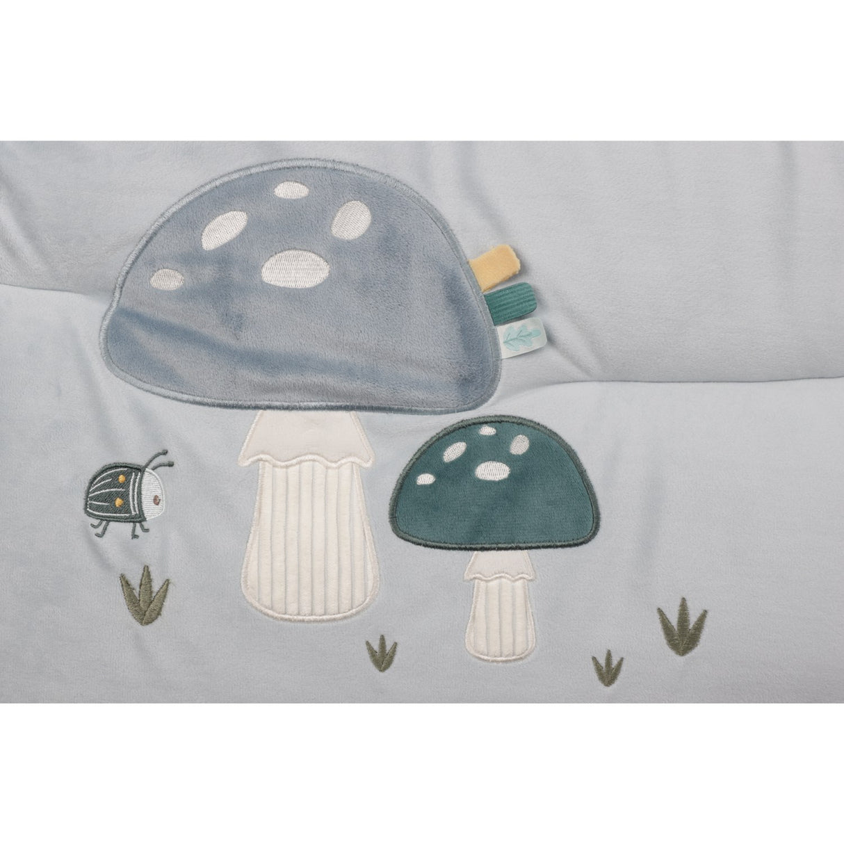 Little Dutch Forest Friends Blue Playmat