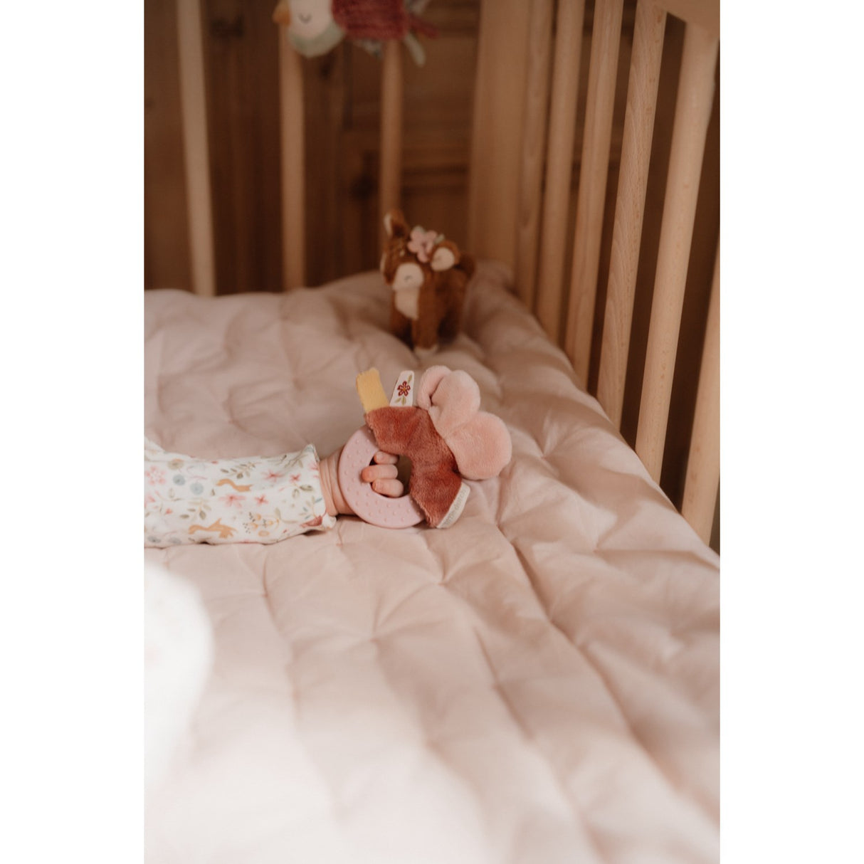 Little Dutch Fairy Garden Pink GaveæSpoon