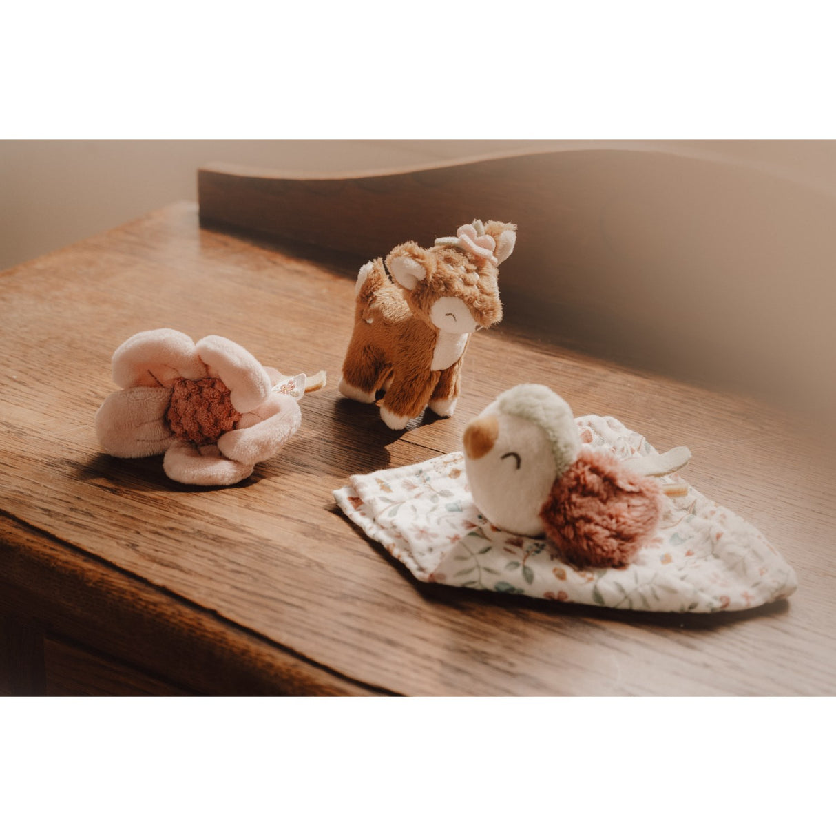 Little Dutch Fairy Garden Pink GaveæSpoon