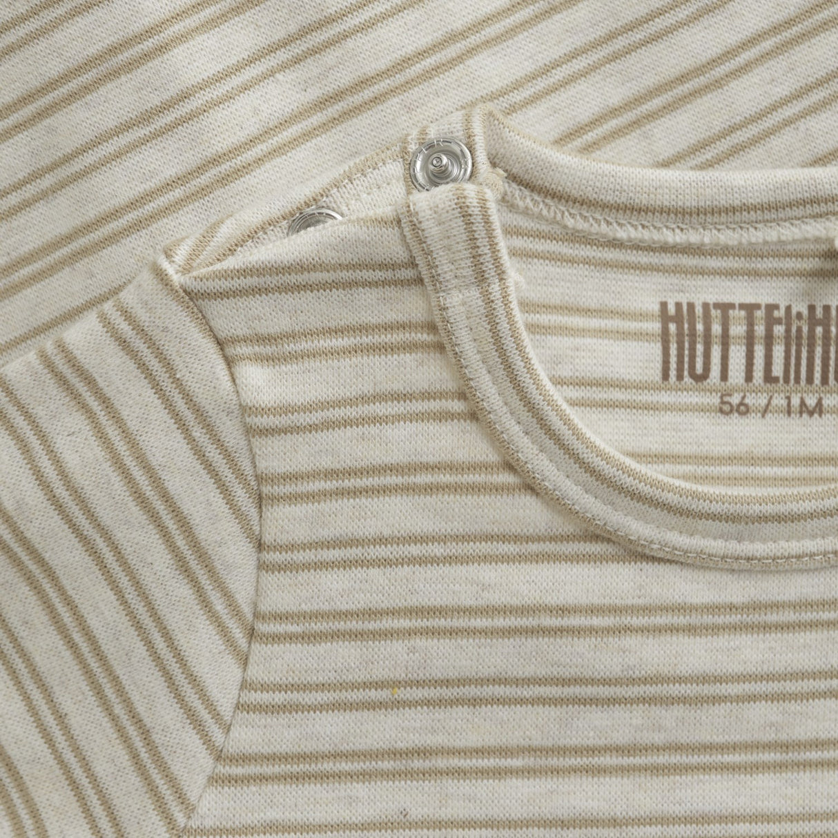 Huttelihut Irish Cream Body Melange Rib