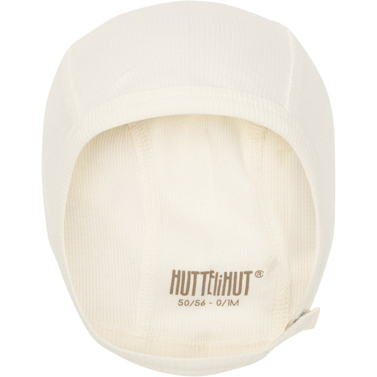 Huttelihut Antique White Bonnet Rib