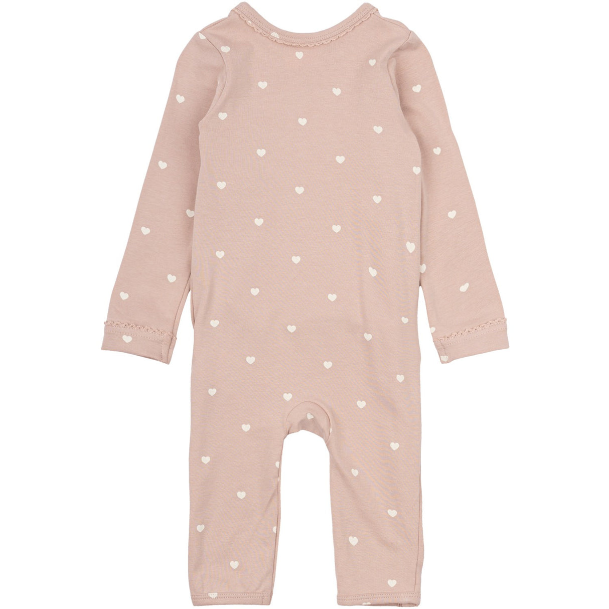 THE NEW Siblings Adobe Rose Nova Wrap Jumpsuit