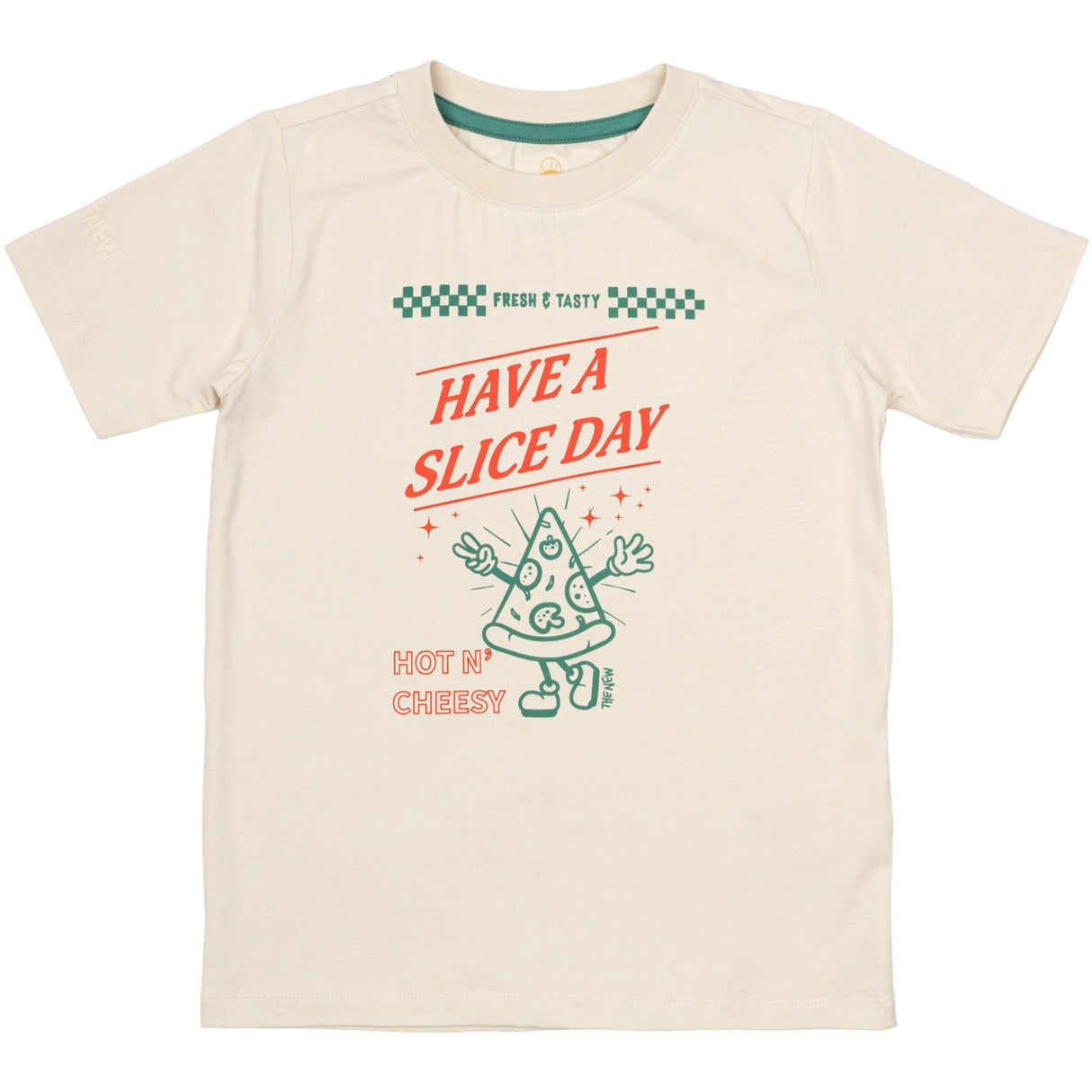 The New White Swan Nash T-Shirt