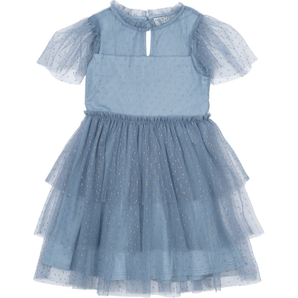 The New Ashley Blue Narice Dress