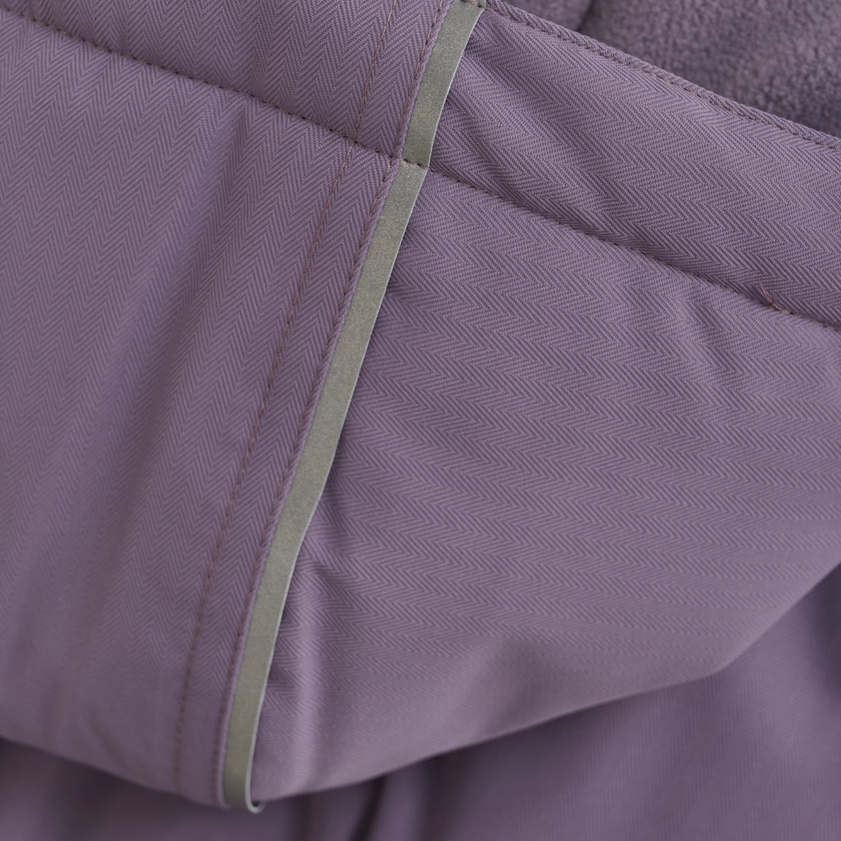 Minymo Purple Sage Snow Suit