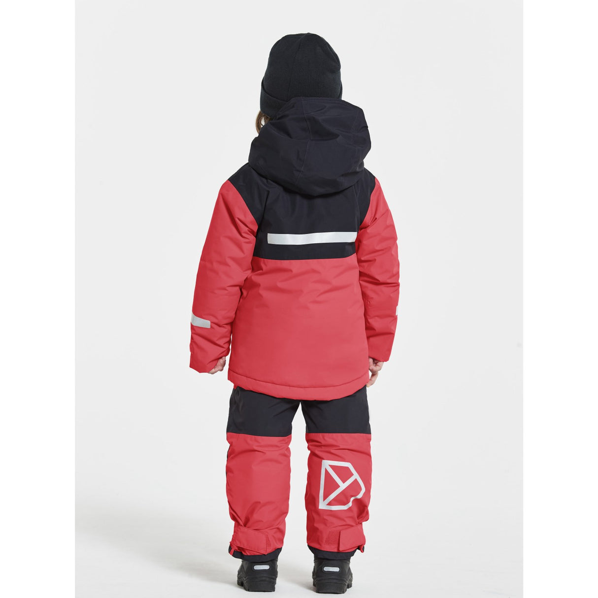 Didriksons Modern Pink Skare Kids Set