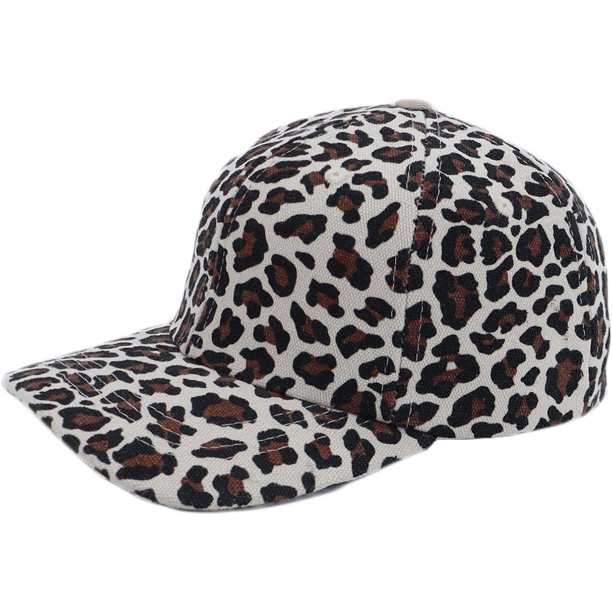 Lil' Boo Leopard Dad Cap