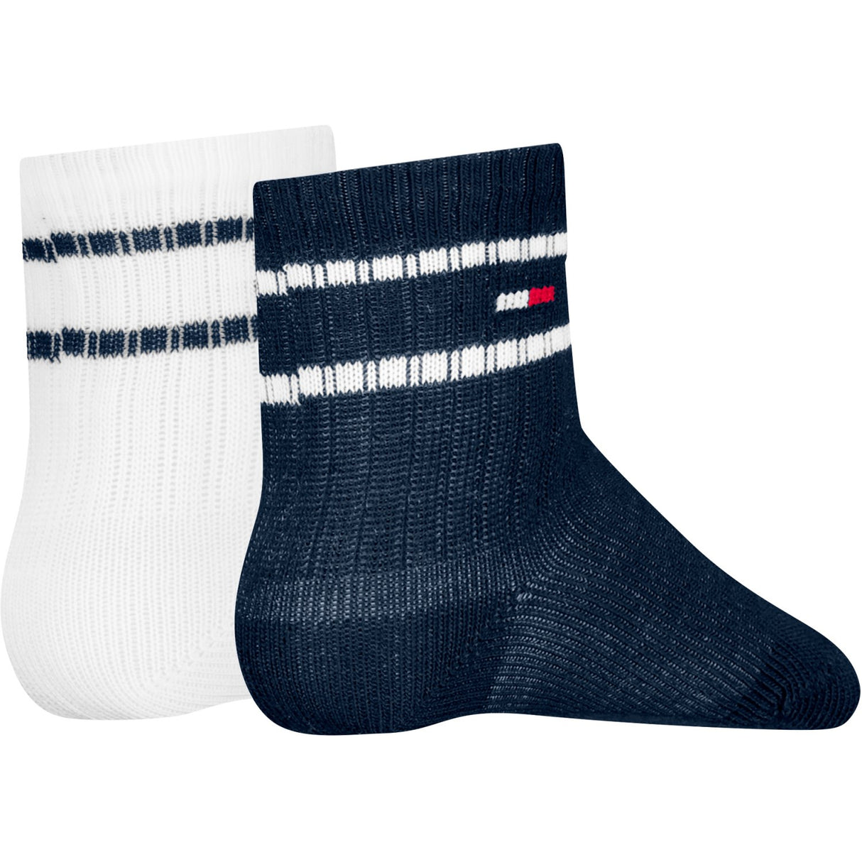 Tommy Hilfiger Tommy Original Baby Socks 2-pack Sport