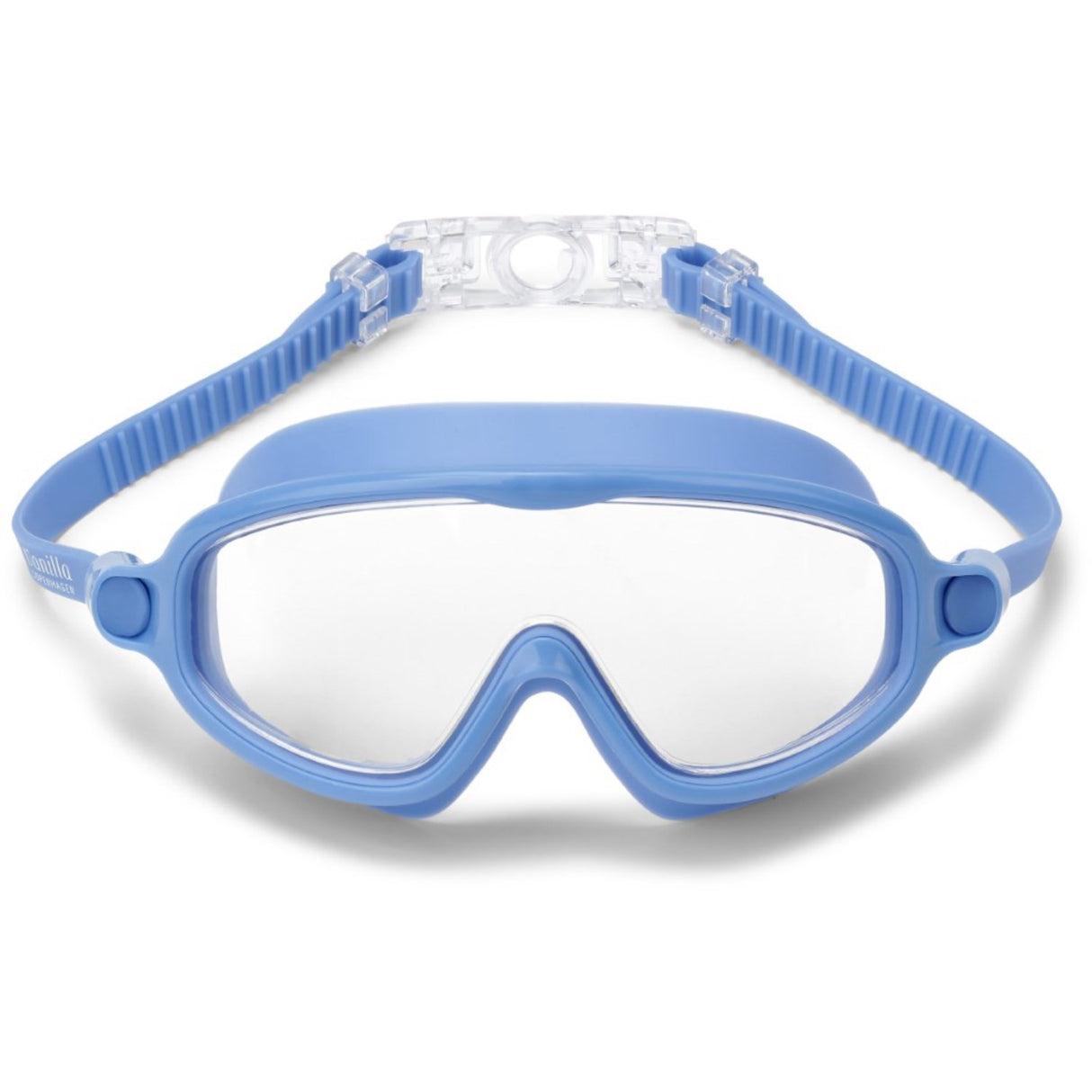 Vanilla COPENHAGEN Azure Blue Swim Mask