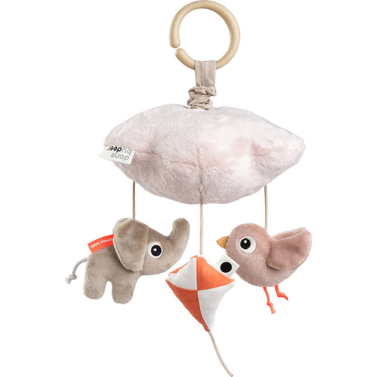 DonebyDeer Powder Music Mobile Playground