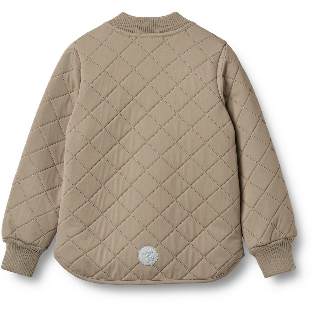 Wheat Beige Stone Thermo Jacket Loui