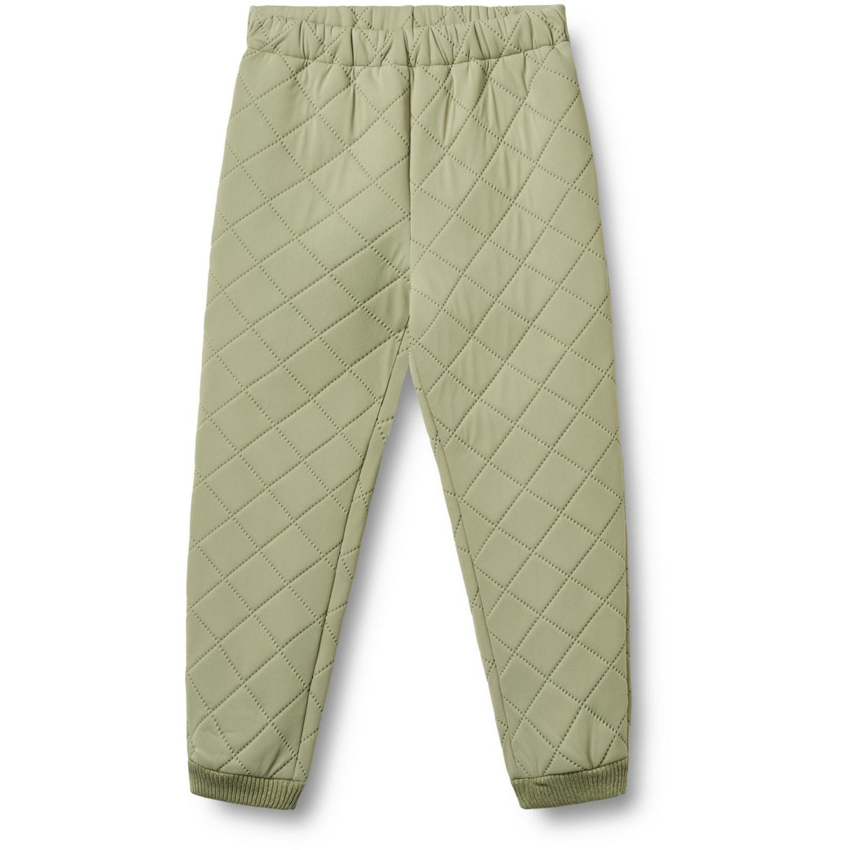 Wheat Green Tea Thermo Pants Alex