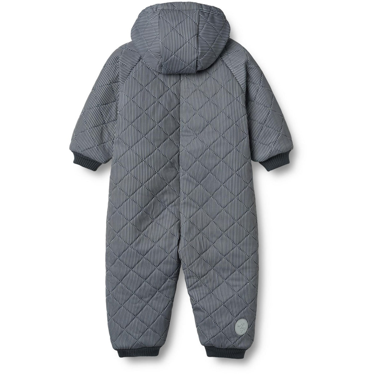 Wheat Ink Stripe Thermo Suit Cuddle