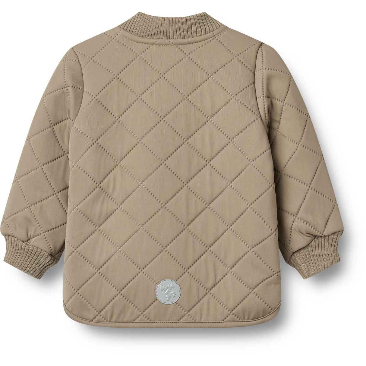 Wheat Beige Stone Thermo Jacket Loui