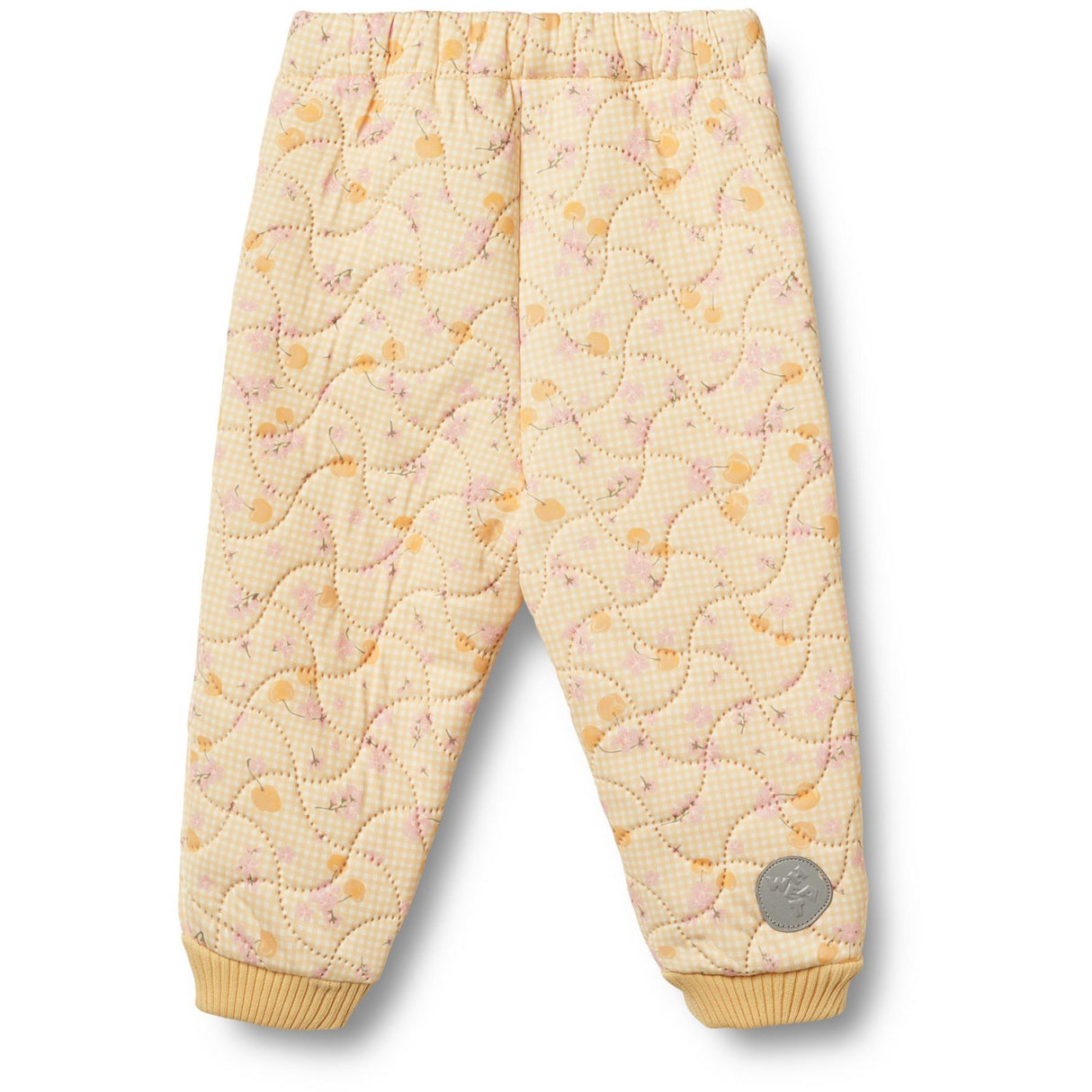 Wheat Yellow Cherries Thermo Pants Alex