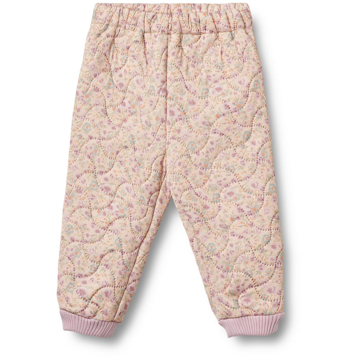 Wheat Pansies Thermo Pants Alex