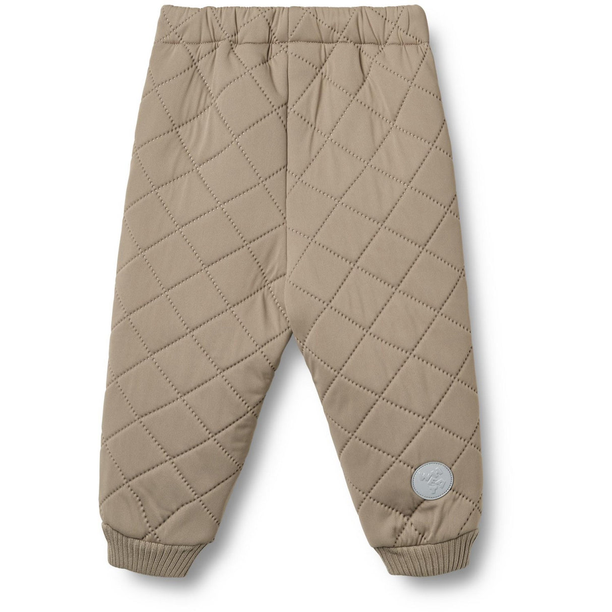 Wheat Beige Stone Thermo Pants Alex