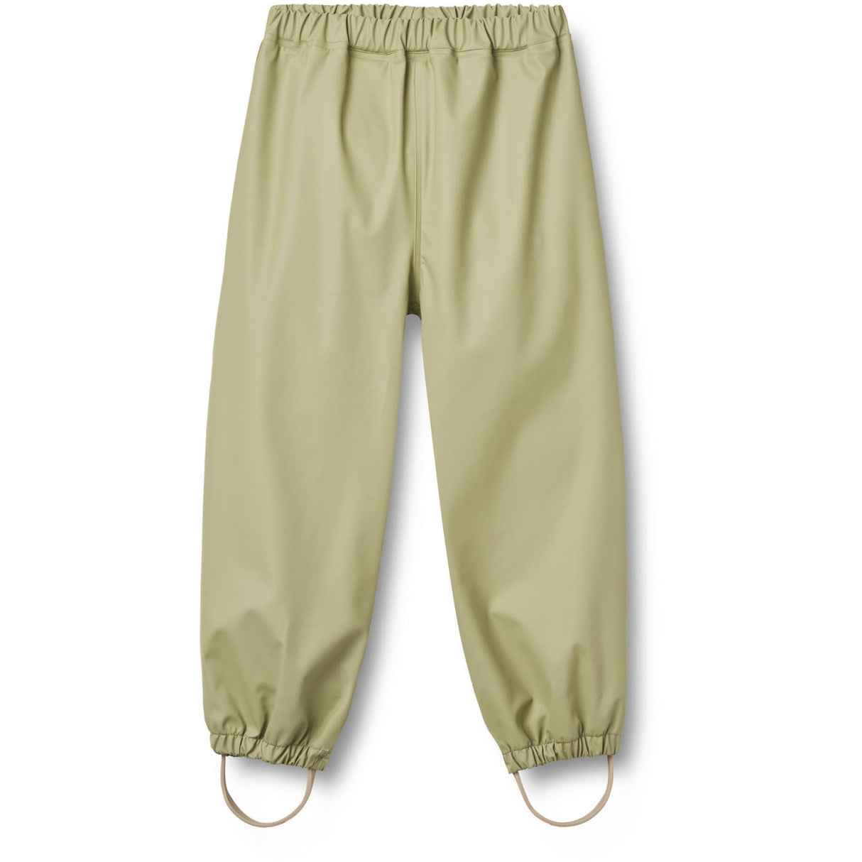 Wheat Green Tea Rainwear Olo Trousers