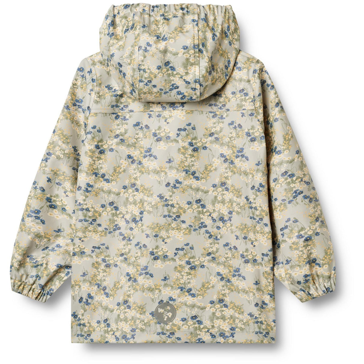 Wheat Meadow Lake Rainwear Ollo Jacket