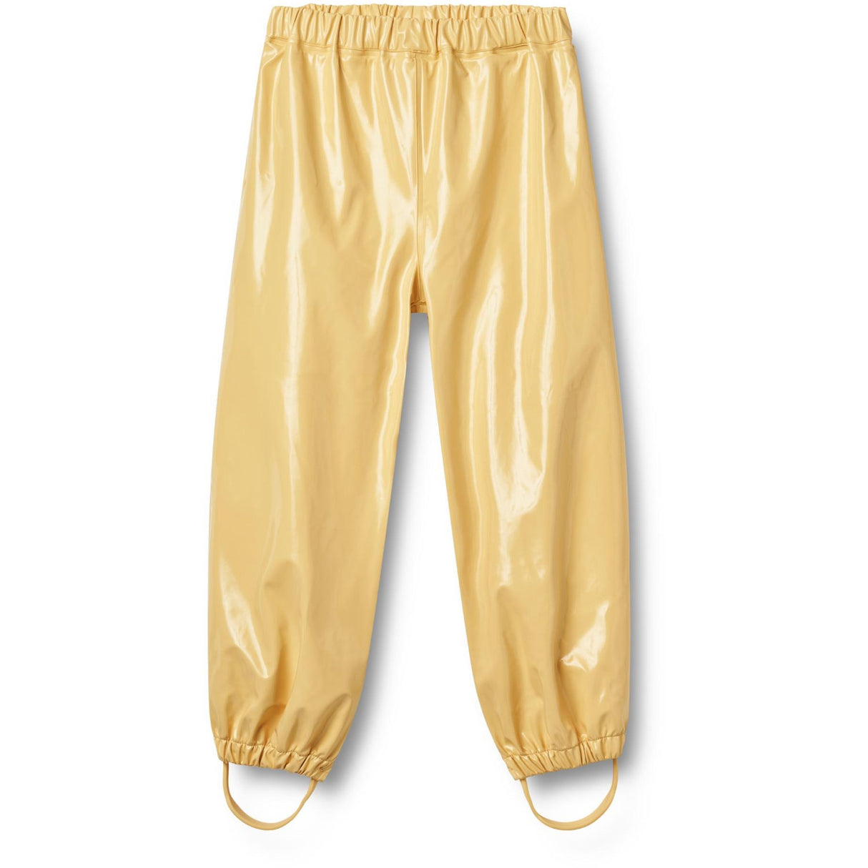 Wheat Yellow Rainwear Olo Trousers