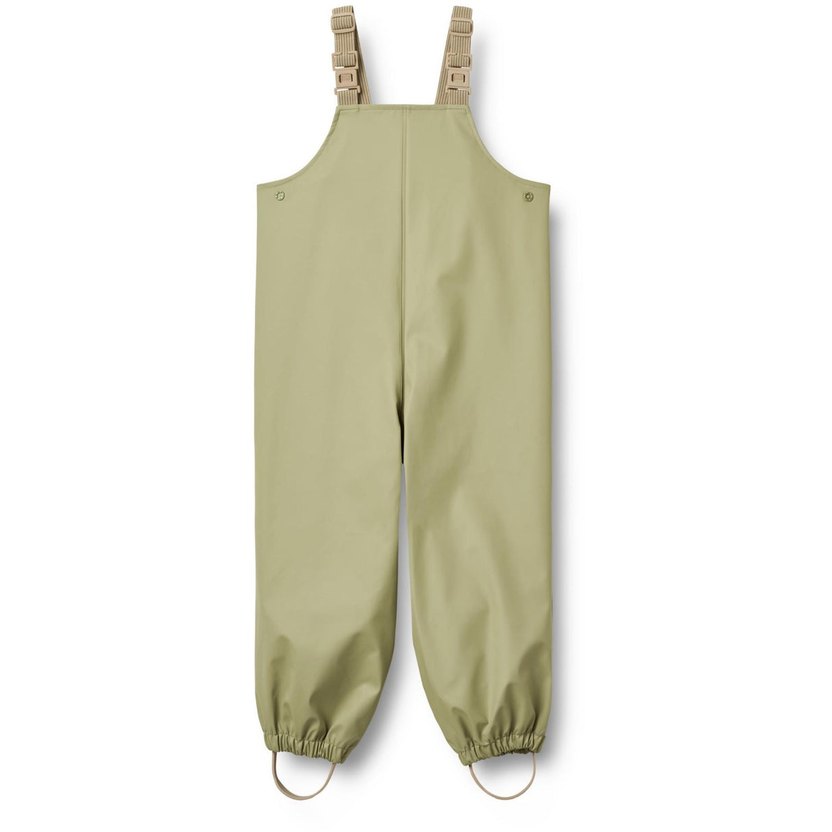 Wheat Green Tea Rainwear Charlo Overall