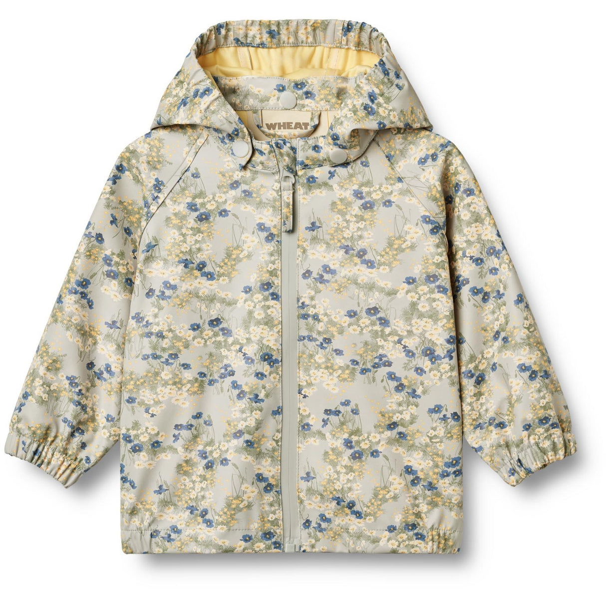 Wheat Meadow Lake Rainwear Chardy Jacket