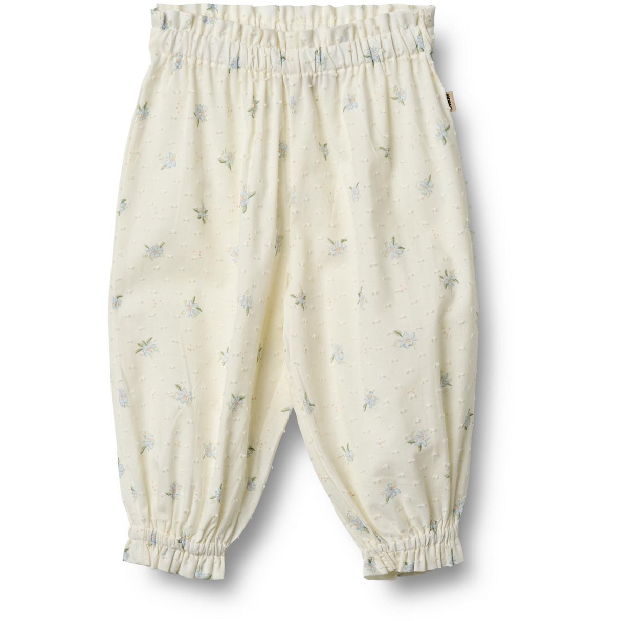 Wheat Blue Flowers Trousers Polly
