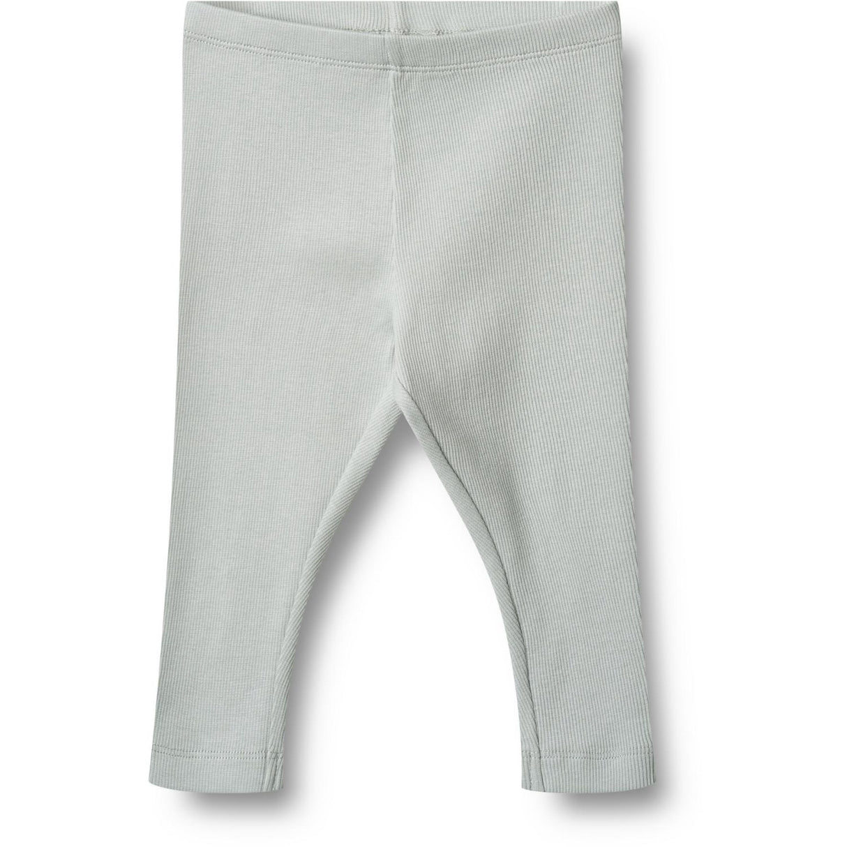 Wheat Soft Blue Rib Leggings Maddy