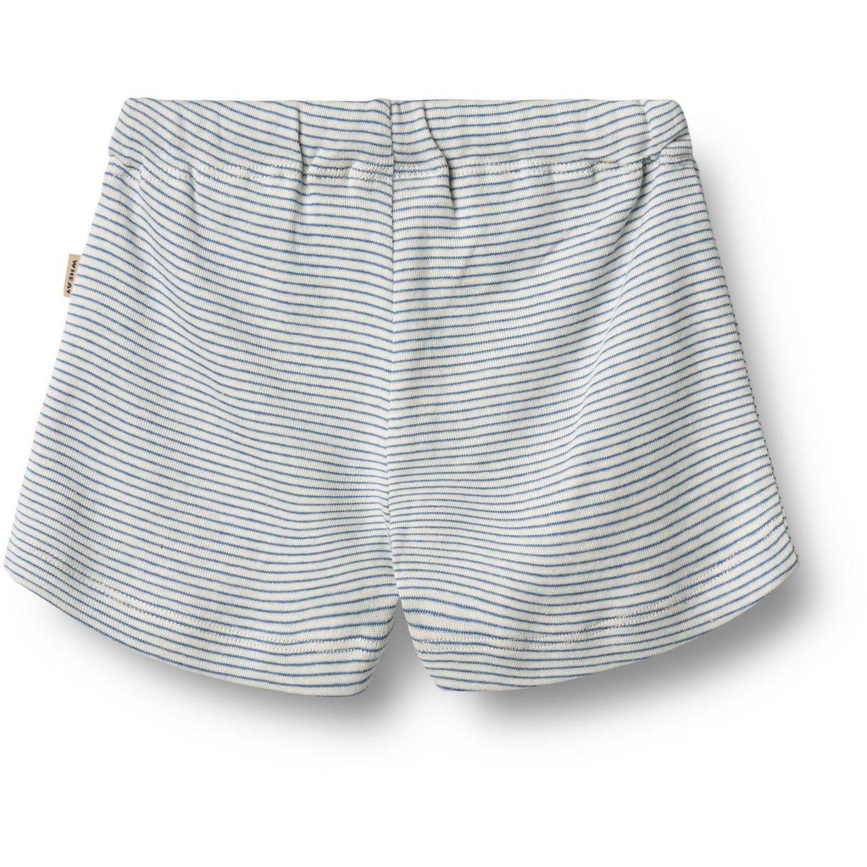 Wheat Blue Stripe Jersey Shorts Vic