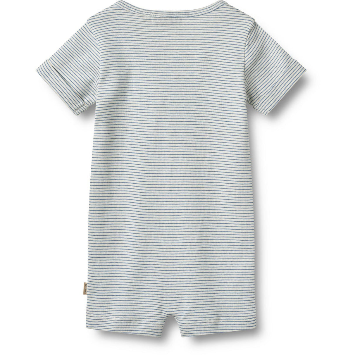 Wheat Blue Stripe Jumpsuit S/S Alfred