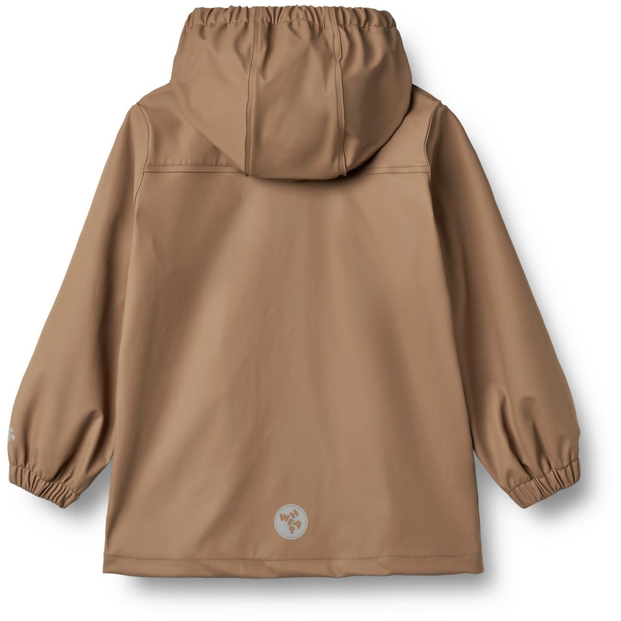 Wheat Hazel Rainwear Ollo Jacket