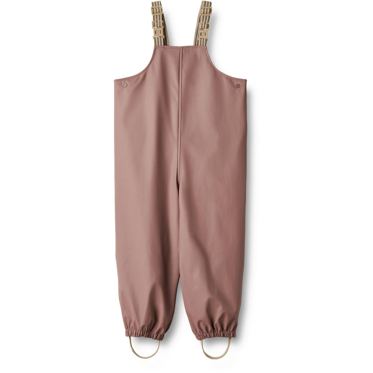 Wheat Dusty Lilac Rainwear Charlo Overall