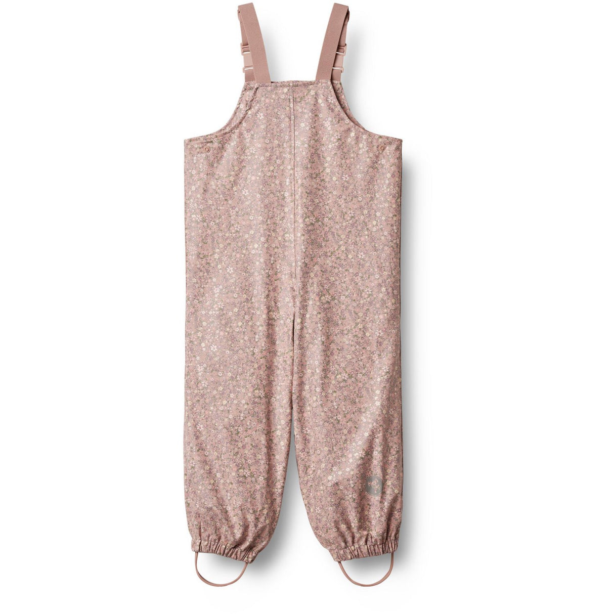 Wheat Powder Flower Meadow Rainwear Charlo Overall