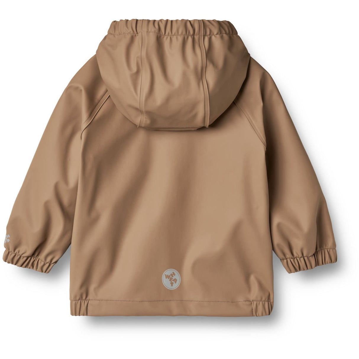 Wheat Hazel Rainwear Chardy Jacket