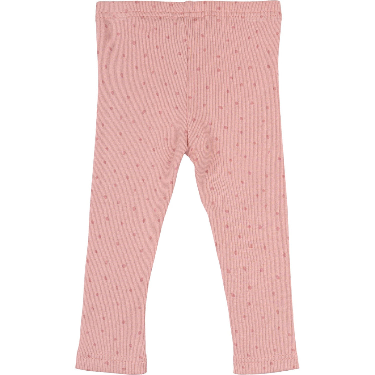 Petit Piao Bright Rose Leggings Modal Dot