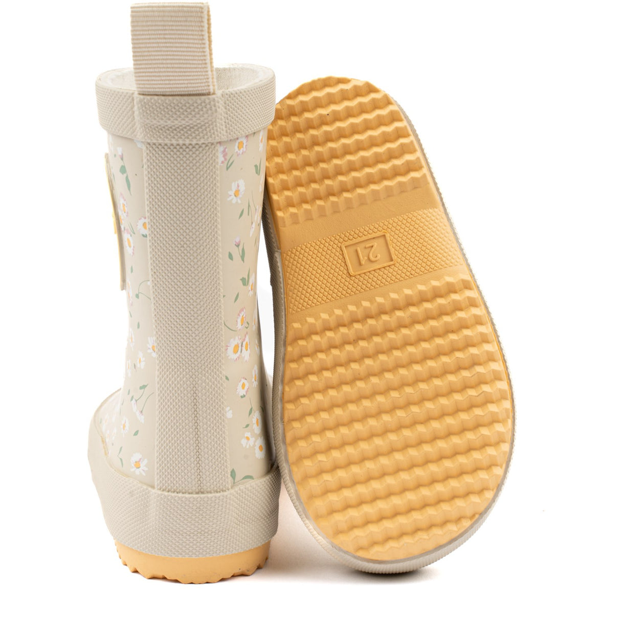 Pom Pom Bellis AOP Rubber Boot AOP