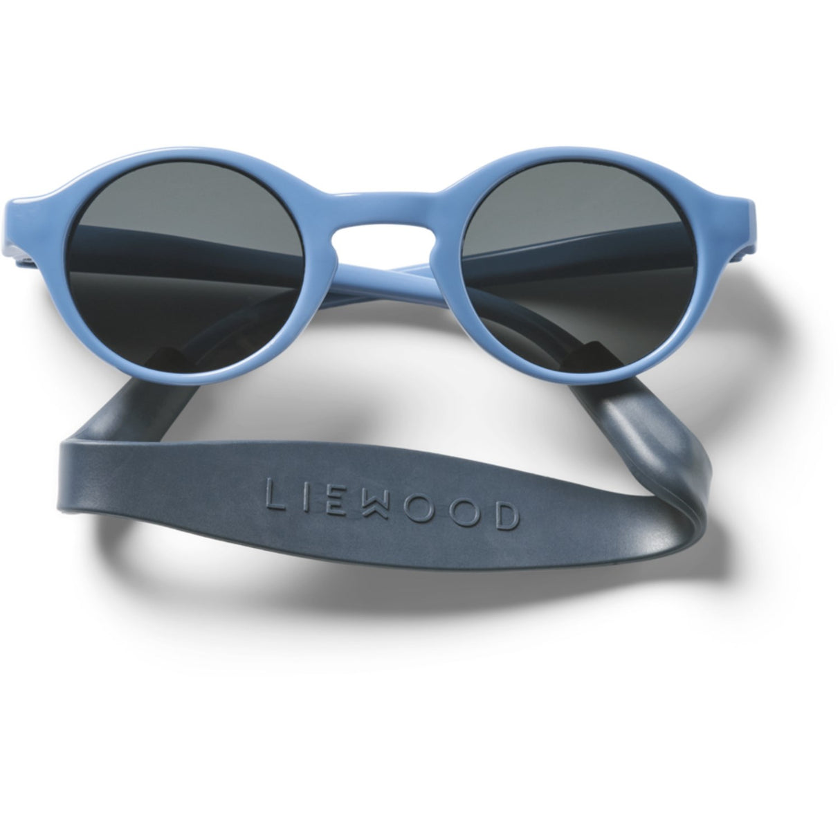 LIEWOOD Riverside / Classic Navy Stacey Baby Sunglasses