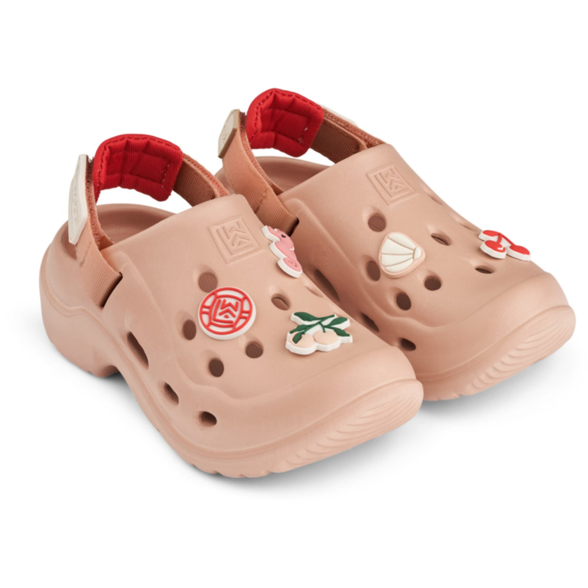 LIEWOOD Watermelon Multi Mix Milas Sandal