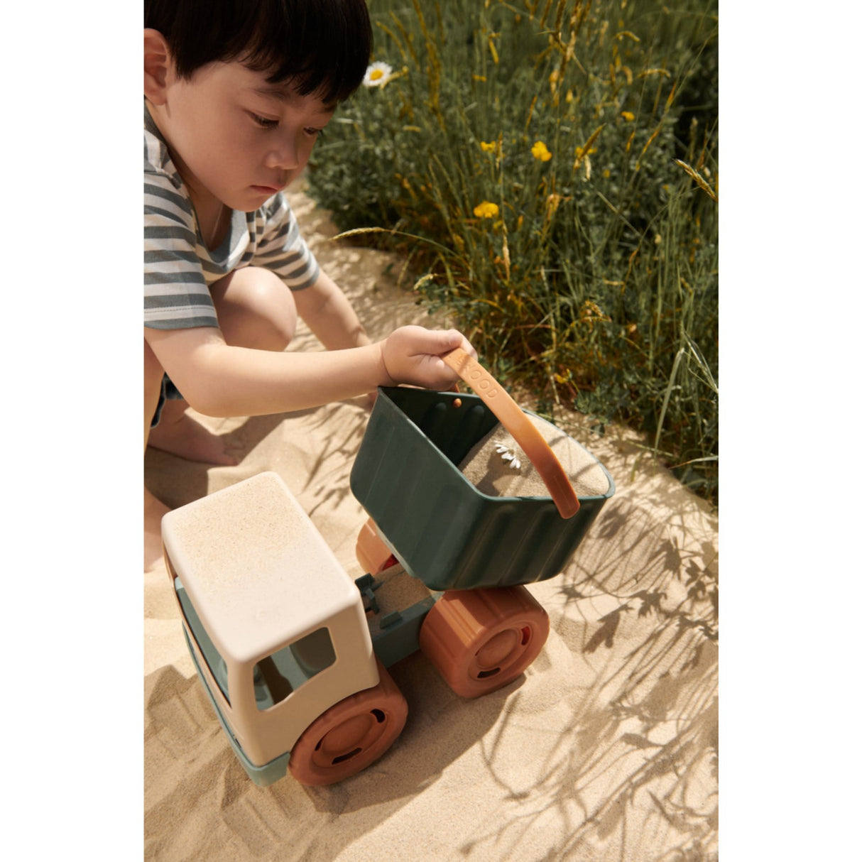 LIEWOOD Peppermint Multi Mix Beck Sand Truck