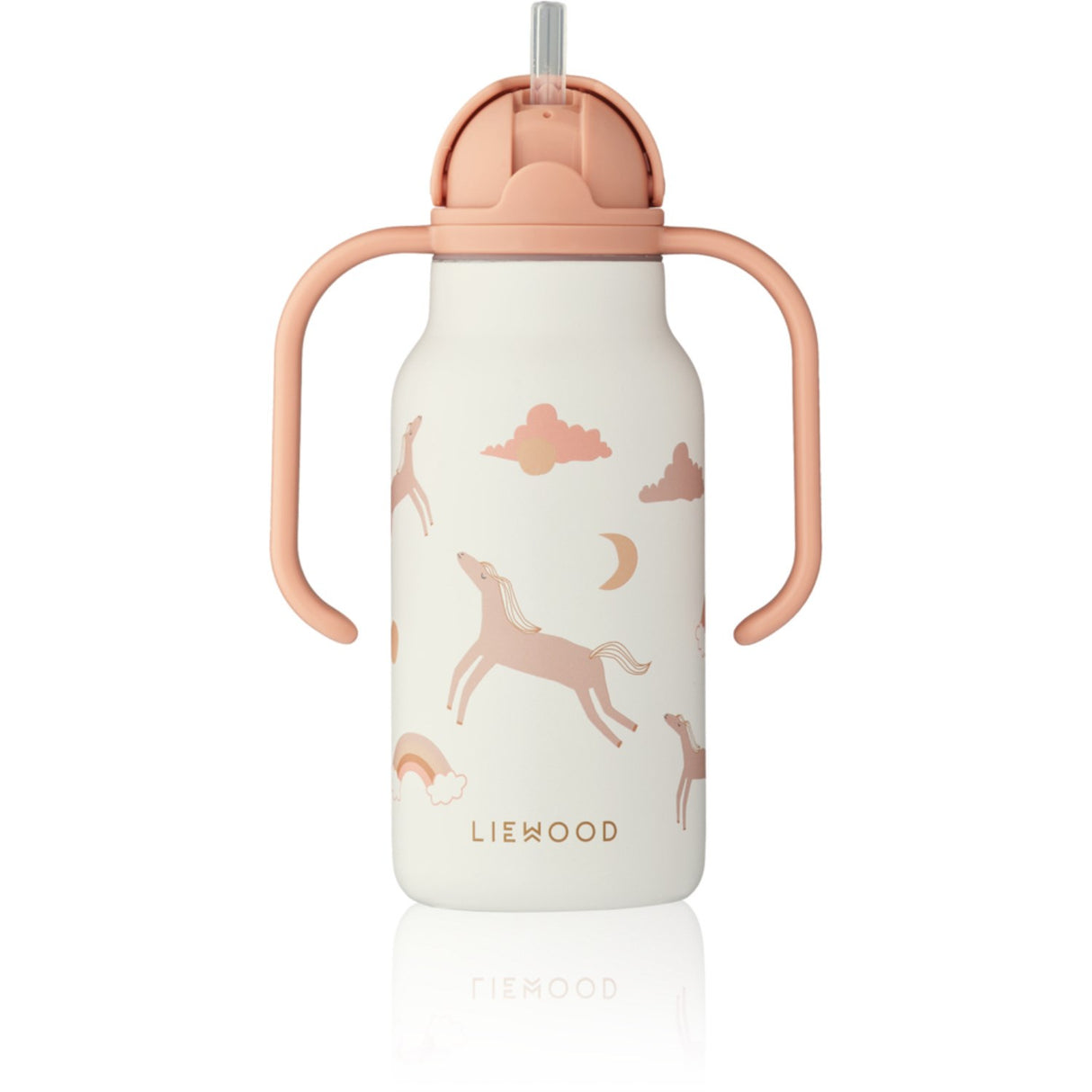 LIEWOOD Dream / Ecru Kimmie Water Bottle 250 ml