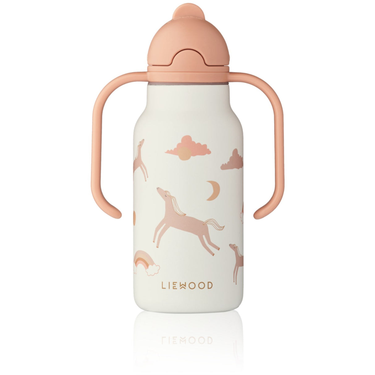 LIEWOOD Dream / Ecru Kimmie Water Bottle 250 ml