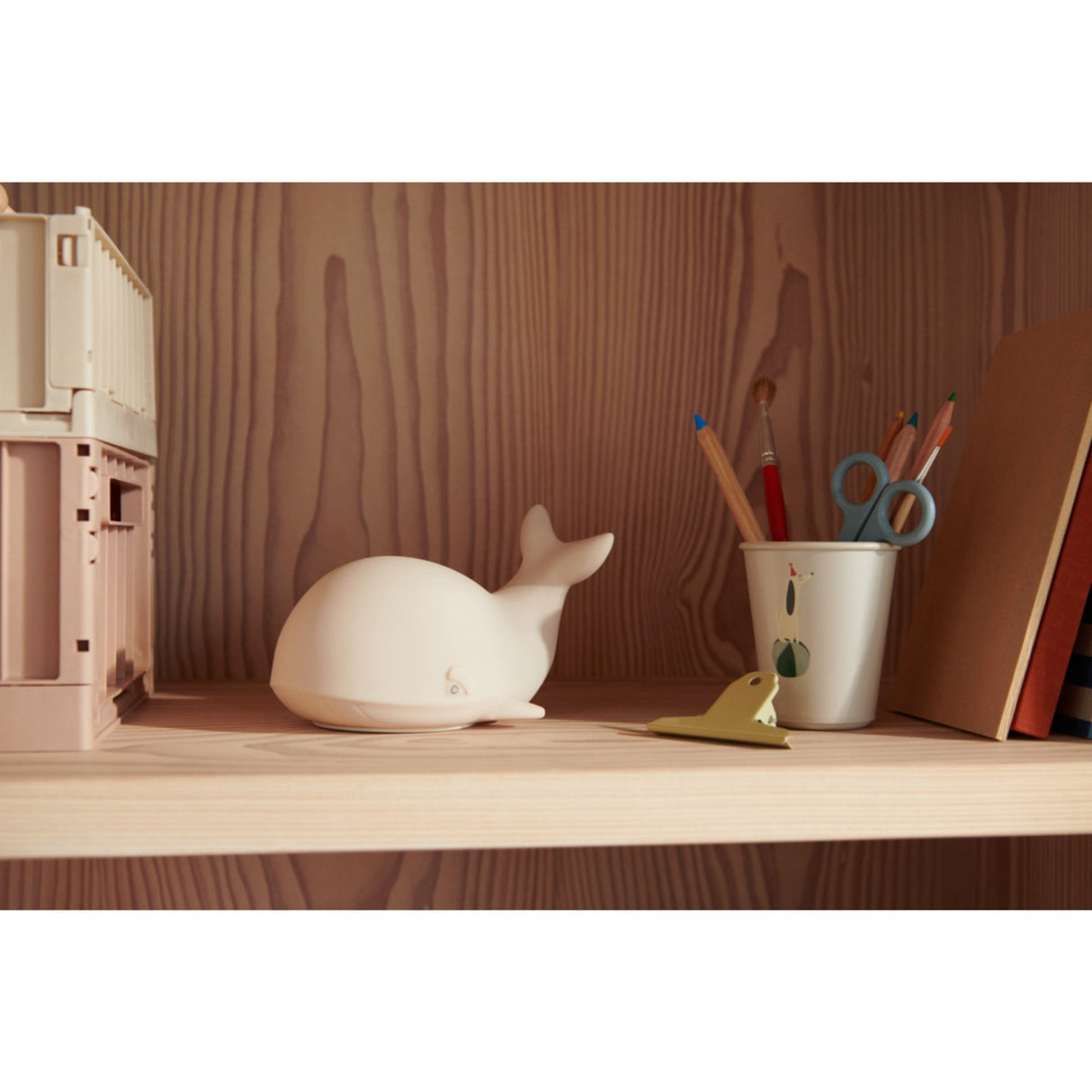 LIEWOOD Sandy Winston Whale Night Light