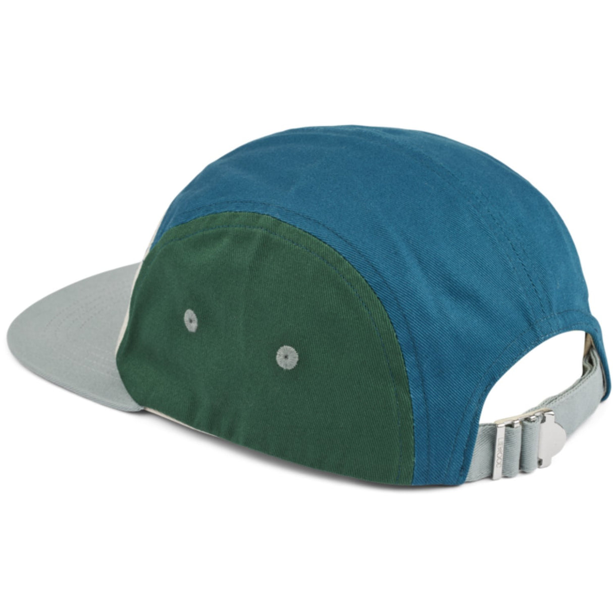 LIEWOOD Blue Fog Multi Mix Rory Printed Cap