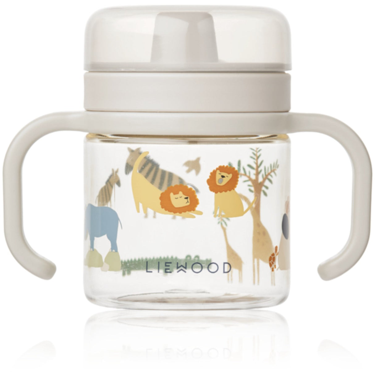 LIEWOOD All Together / Sandy Kylo Tritan Sippy Cup 280ml