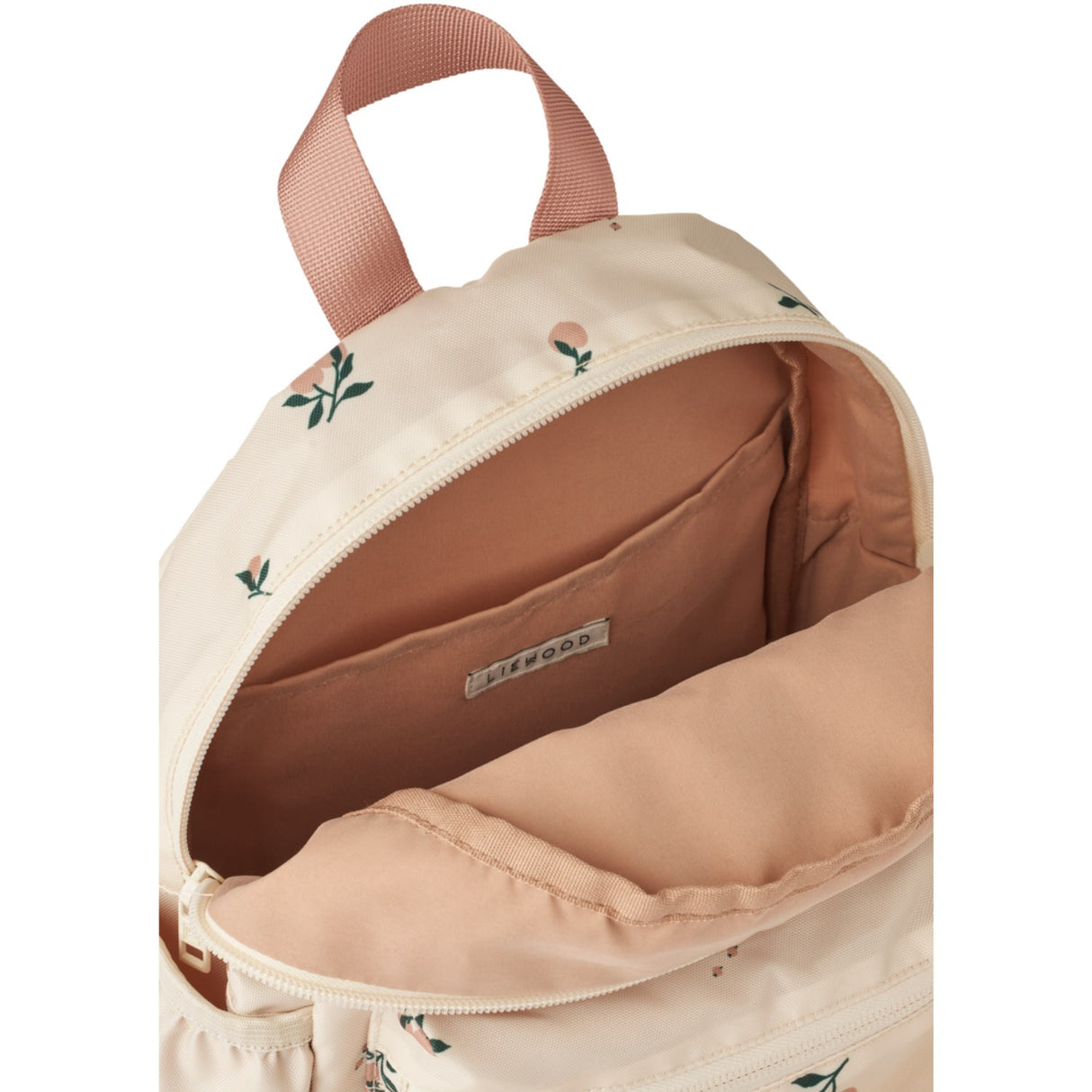 LIEWOOD Peach / Sea Shell Andreas Backpack