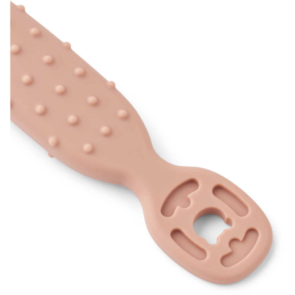 LIEWOOD Pale Tuscany Multi Mix Caelia Baby Learning Spoon 4-Pack