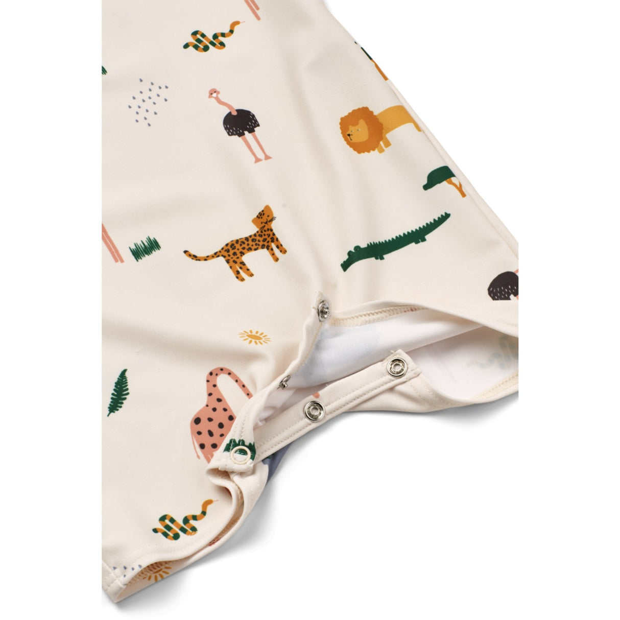 LIEWOOD Safari Sandy Mix Thor Baby Swim Jumpsuit
